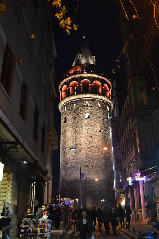 Blue Istanbul Hotel Taksim Luaran gambar
